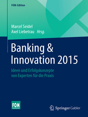 cover image of Banking & Innovation 2015
